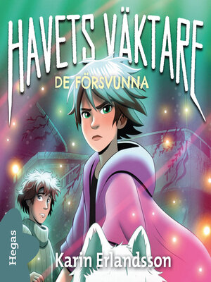 cover image of De försvunna